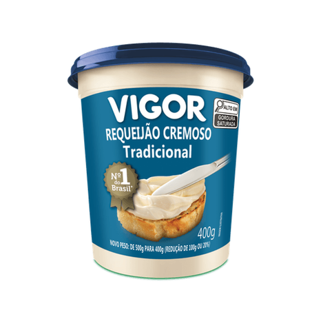 REQUEIJÃO VIGOR TRADICIONAL 400G