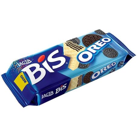 CHOC.BIS LACTA 100.8G OREO CX 65.0