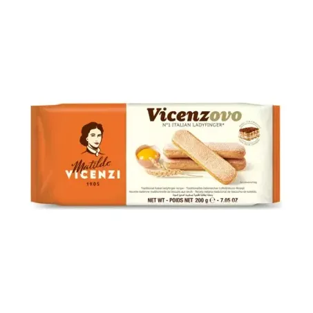 Biscoito Matilde Vicenzi 200g Champanhe