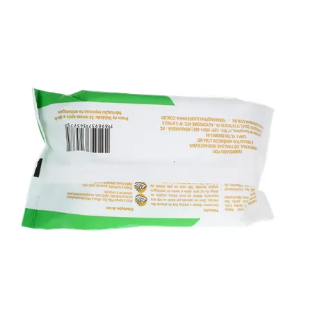 TOALHAS UMEDECIDAS FERINHA BABY PREMIUM TOQUE SUAVA PACOTE C/120UNID 360-16