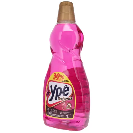 Limpador Perfumado Ypê Perfumes Doce Vida Frasco 1lt 360-3