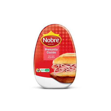 Presunto Nobre Fatiado kg