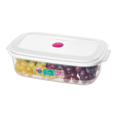 Pote sanremo retangular 390/2 4.5l