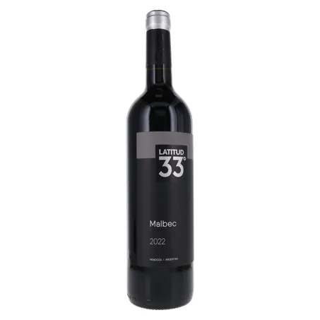 Vinho latitud 33 malbec 750ml 360-34