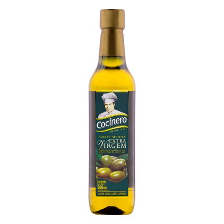 AZEITE DE OLIVA EXTRA VIRGEM ARGENTINO COCINERO
