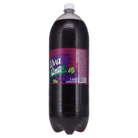 Refrigerante conti uva 3l 360-22