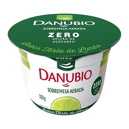 SOBR DANUBIO 100G AER ZERO AC LIMAO