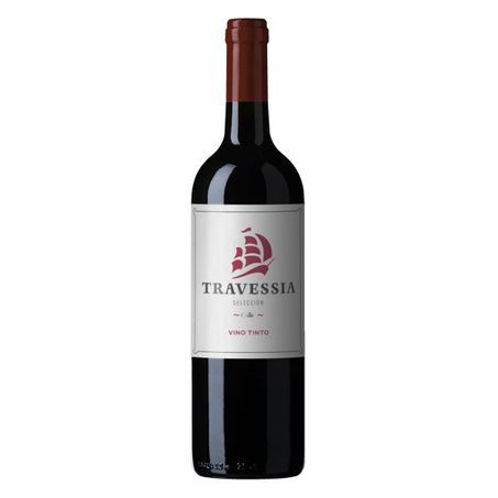 VINHO CHILENO TINTO SECO SELECCION TRAVESSIA