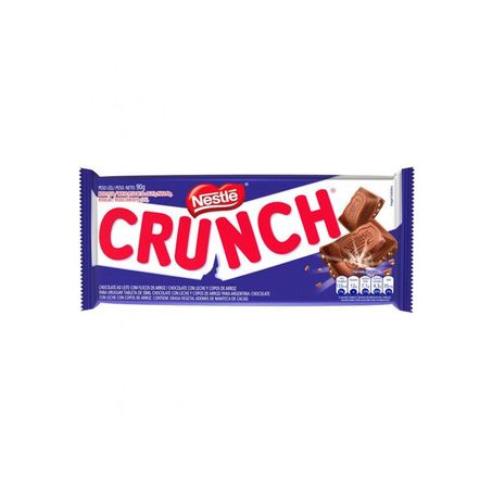 CHOCOLATE NESTLE 80G CRUNCH