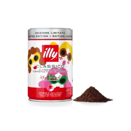 Cafe illy moido mona hatou 250g