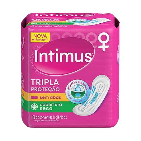 ABS INTIMUS T.PROT SECA S/A 8UN
