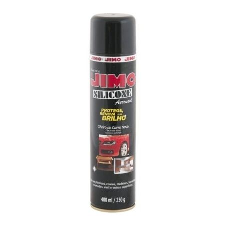Silicone Auto Jimo 400ml Aero Carro Novo