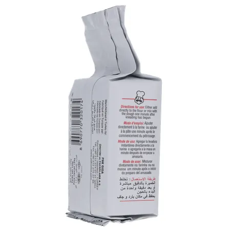 Fermento pakmaya biologico 125g 360-24