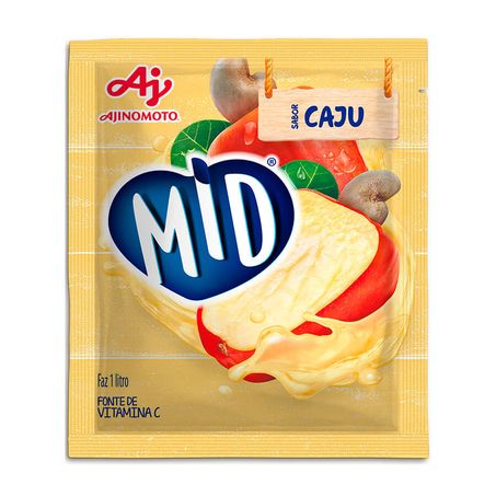 Refresco Mid 20g Caju