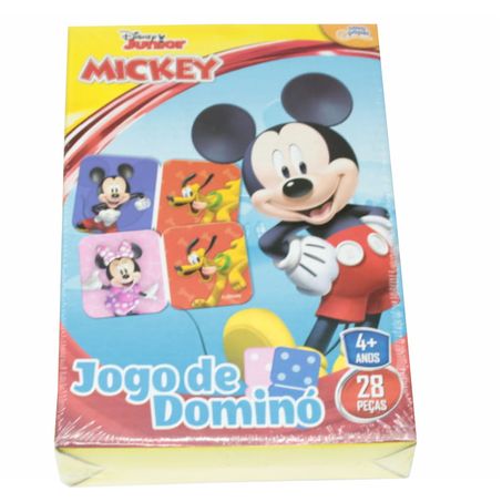 JG DOMINO TOYSTER MICKEY UN