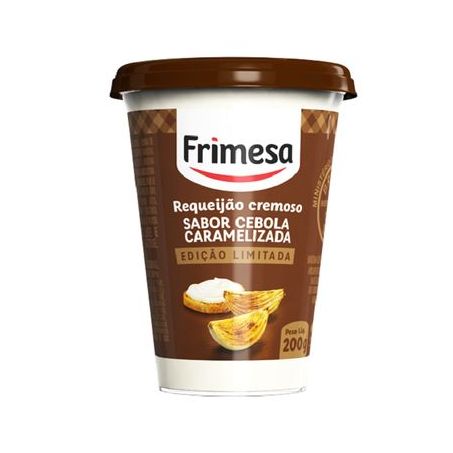 REQUEIJAO FRIMESA CEBOLA CARAMELIZADA 200G