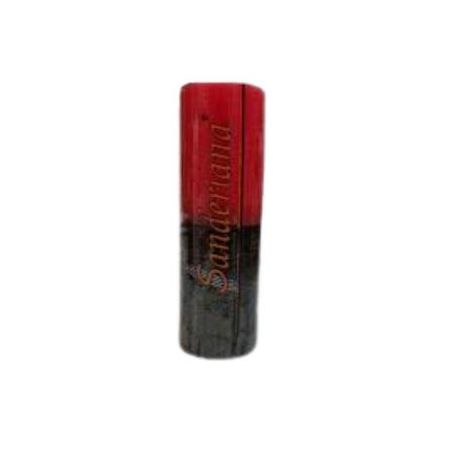 VELA SANDERO PRETA/VERMELHO N7/50 265G