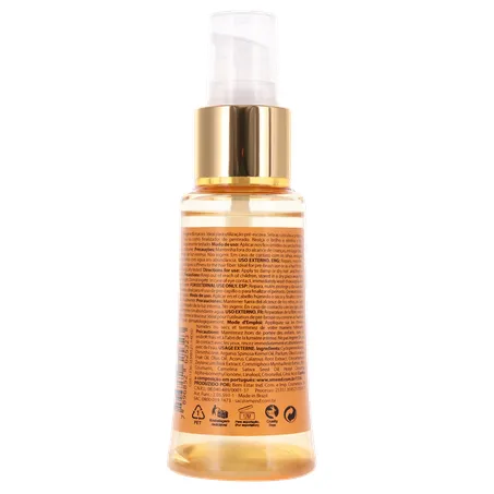 ÓLEO CAPILAR AMEND SUBLIME OIL REPARADOR DE FIOS DANIFICADOS 60ML 360-20