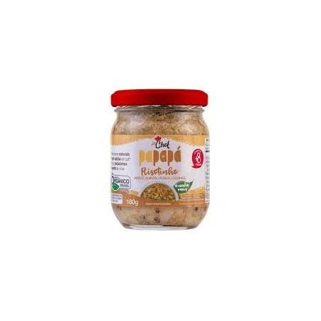 RISOTINHO PAPAPA 180G ARROZ/QUIN/FGO