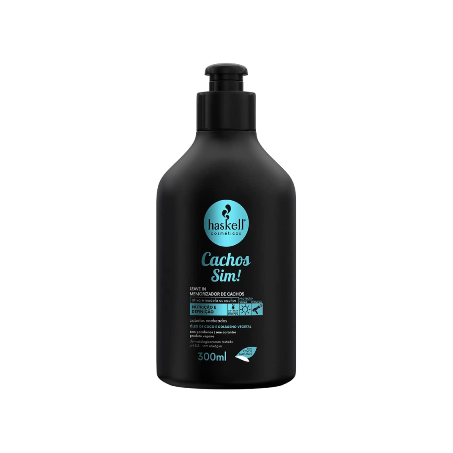Leave in memorizador cachos sim haskell 300ml