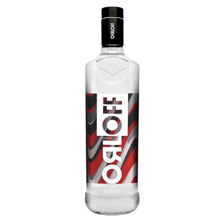 VODKA 5X DESTILADA ORLOFF