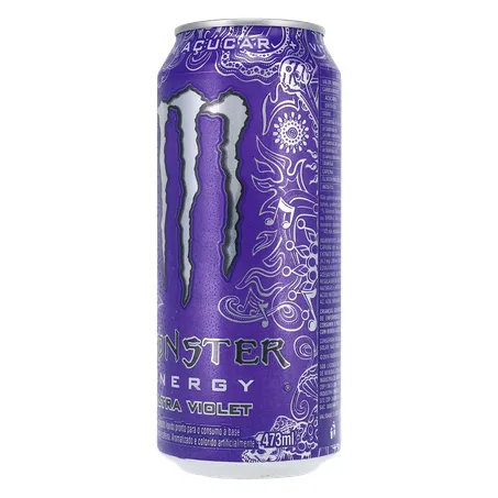 Energético Monster Ultra Violet Sem Açúcar 473Ml 360-4