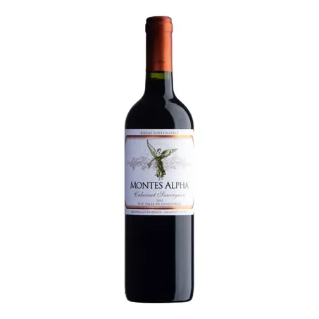 Vinho Montes Alpha Cabernet Sauvignon 750ml