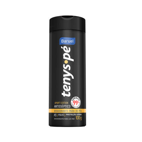TALCO TENYS PE BARUEL BARCELONA 100G