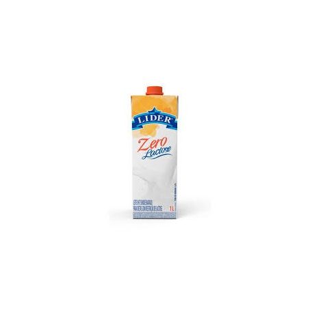 Leite Longa Vida Lider Zero Lactose 1l