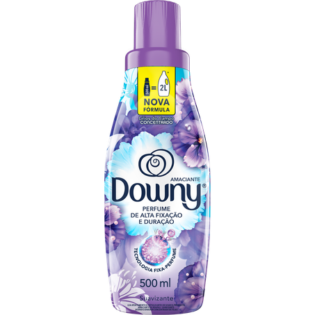 Amac downy 500ml conc lirios campo