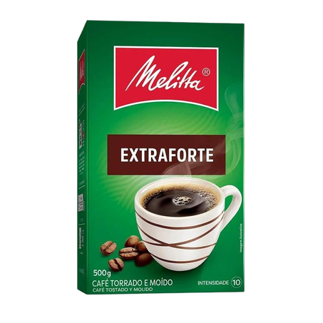 Café melitta extra forte 500g