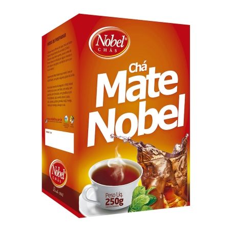 Cha Nobel Hibisco Sac.13g C/10