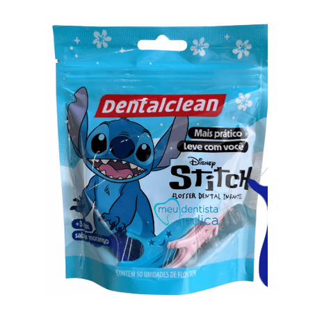 FLOSSER DENTAL DENTALCLEAN STITCH C/50