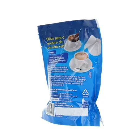 Café Solúvel 3 Corações Descafeinado Rf 40g 360-22