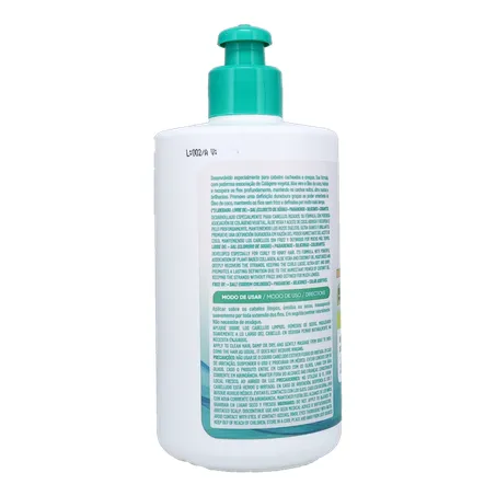 Creme P/Pentear Vinilady Ondas e Cachos 300ml 360-24