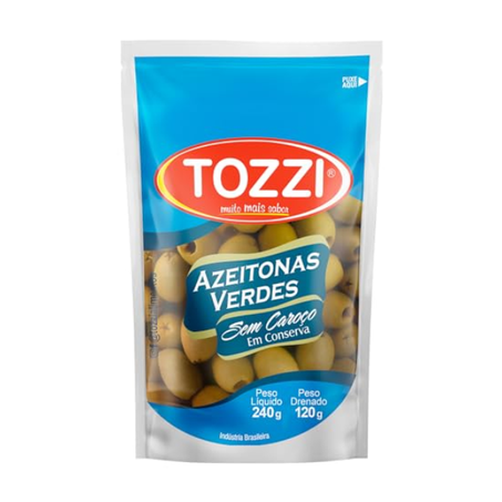 AZEIT VDE TOZZI S/C SACH 120G