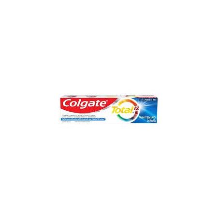CREME DENTAL COLGATE WHITENING TOTAL 12 90G