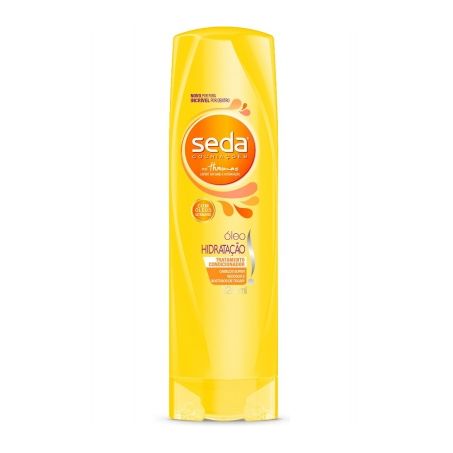 CONDICIONA SEDA COCRIACO OLEO HIDRA 325ML
