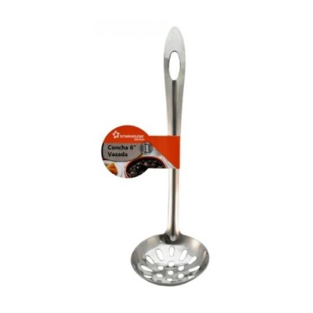 Concha starhouse inox 6vazada r601269