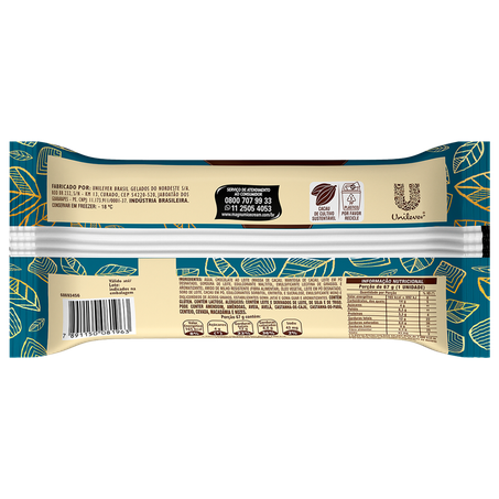 PICOLE MAGNUM CHOCOLATE ZERO ACUCAR ADICIONADO 67G 360-1