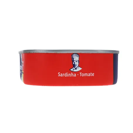 Sardinha gomes 250g tomate 360-26