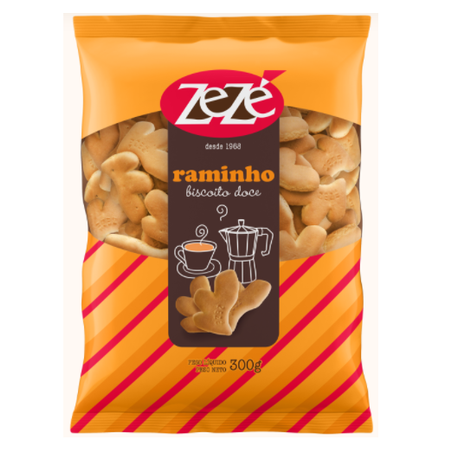 BISCOITO ZEZÉ RAMINHO C/ERVA DOCE 200G 360-1