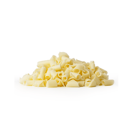 Lasca De Chocolate Branco Kg 