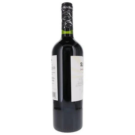 Vinho importado suntana cabernet sauvign 360-27