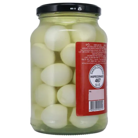 Ovos de codorna manu 300g 360-23