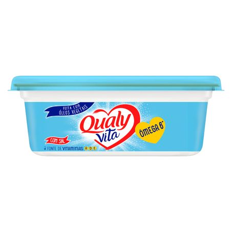 MARGARINA COM SAL QUALY VITA