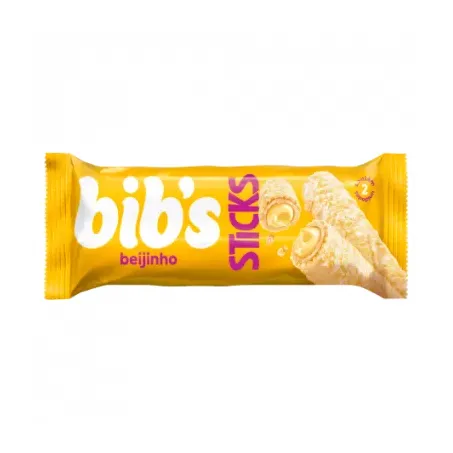 Confeito sticks beijinho bibs neugebauer 29g