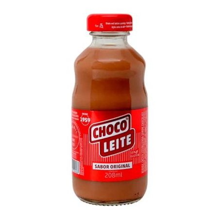 CHOCO LEITE VD 200ML