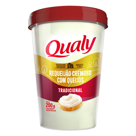 REQUEIJÃO QUALY 200G TRADICIONAL