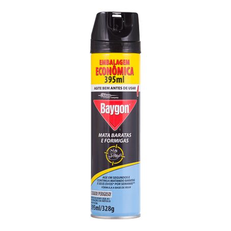 Inset bayg aer 395ml mata barat/formiga